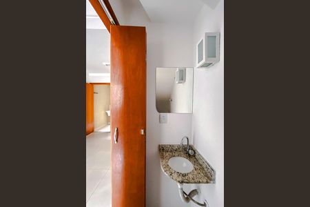 Casa para alugar com 52m², 2 quartos e 1 vaga Casa para alugar com 52m², 2 quartos e 1 vagaLavabo