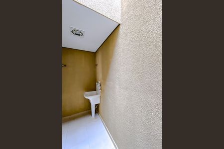 Casa para alugar com 52m², 2 quartos e 1 vaga Casa para alugar com 52m², 2 quartos e 1 vagaÁrea externa