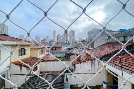 Casa para alugar com 52m², 2 quartos e 1 vaga Casa para alugar com 52m², 2 quartos e 1 vagaVista da Suíte