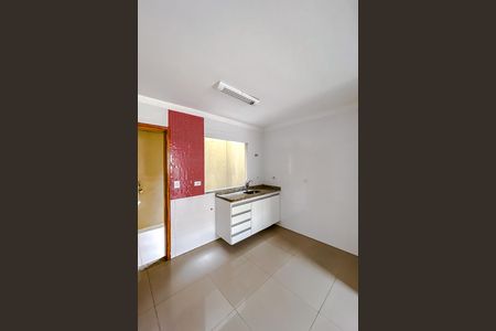 Casa para alugar com 52m², 2 quartos e 1 vaga Casa para alugar com 52m², 2 quartos e 1 vagaCozinha