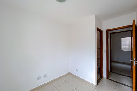 Quarto 1 - Suíte de casa para alugar com 2 quartos, 52m² em Chácara Mafalda, São Paulo