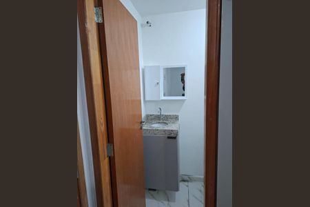 Foto 11 de apartamento para alugar com 1 quarto, 30m² em Vila Carrão, São Paulo