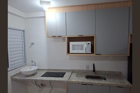 Foto 05 de apartamento para alugar com 1 quarto, 30m² em Vila Carrão, São Paulo