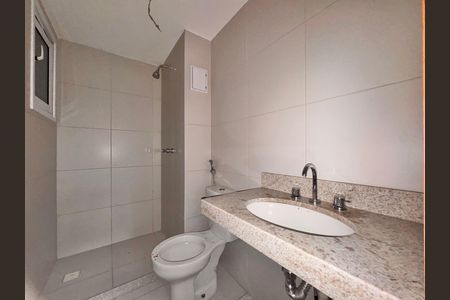 Apartamento à venda com 99m², 2 quartos e 1 vagaBanheiro Social