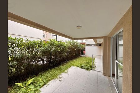 Apartamento à venda com 99m², 2 quartos e 1 vagaVaranda e Área Garden