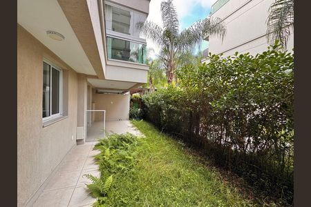 Apartamento à venda com 99m², 2 quartos e 1 vagaVaranda e Área Garden