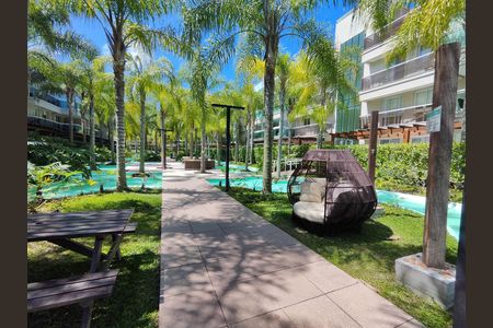 Apartamento à venda com 99m², 2 quartos e 1 vagaÁrea comum
