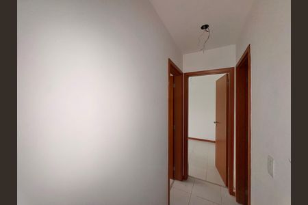 Apartamento à venda com 99m², 2 quartos e 1 vagaCorredor