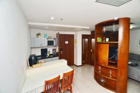 Apartamento à venda com 1 quarto, 40m² em Barra da Tijuca, Rio de Janeiro