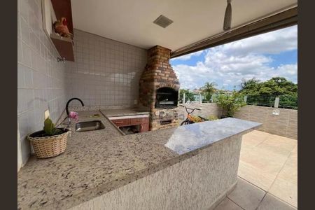 Apartamento à venda com 167m², 4 quartos e 2 vagas