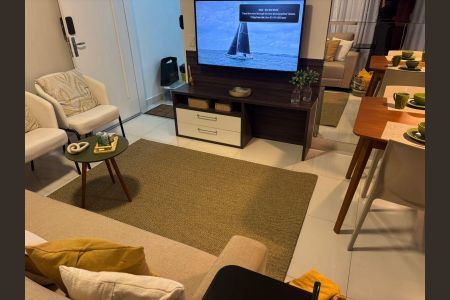 Apartamento para alugar com 74m², 3 quartos e 1 vaga Apartamento para alugar com 74m², 3 quartos e 1 vagaSala