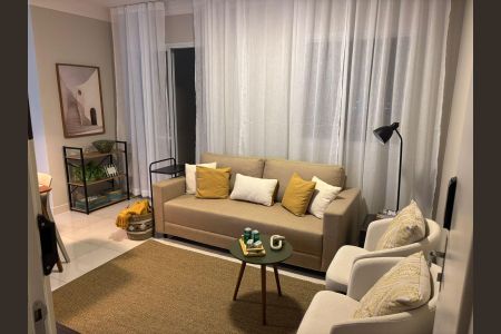 Apartamento para alugar com 74m², 3 quartos e 1 vaga Apartamento para alugar com 74m², 3 quartos e 1 vagaSala