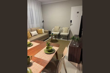 Apartamento para alugar com 74m², 3 quartos e 1 vaga Apartamento para alugar com 74m², 3 quartos e 1 vagaSala
