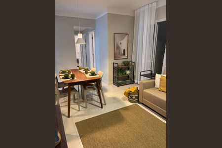 Apartamento para alugar com 74m², 3 quartos e 1 vaga Apartamento para alugar com 74m², 3 quartos e 1 vagaSala