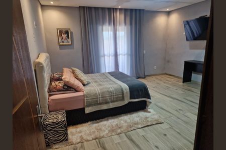 Quarto de casa para alugar com 4 quartos, 220m² em Vila Pomar, Mogi das Cruzes