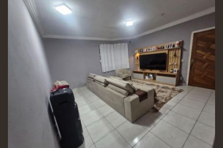 Sala de casa para alugar com 4 quartos, 220m² em Vila Pomar, Mogi das Cruzes