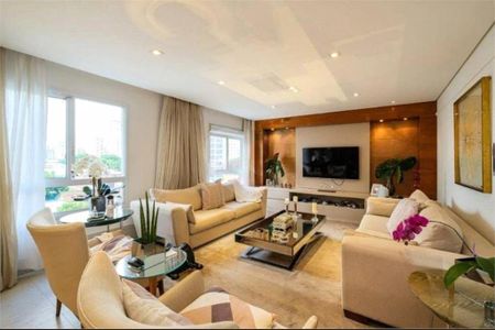 Apartamento à venda com 210m², 3 quartos e 3 vagas
