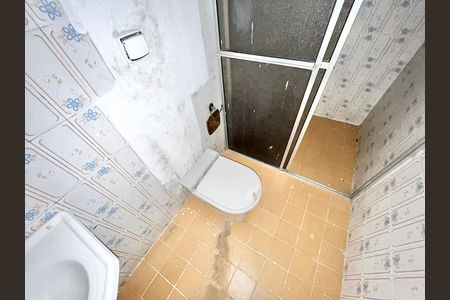 Casa para alugar com 50m², 1 quarto e sem vaga Casa para alugar com 50m², 1 quarto e sem vagaBanheiro