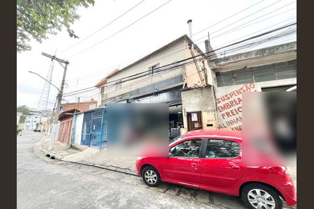 Casa para alugar com 50m², 1 quarto e sem vaga Casa para alugar com 50m², 1 quarto e sem vagaFachada/Placa
