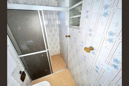 Casa para alugar com 50m², 1 quarto e sem vaga Casa para alugar com 50m², 1 quarto e sem vagaBanheiro