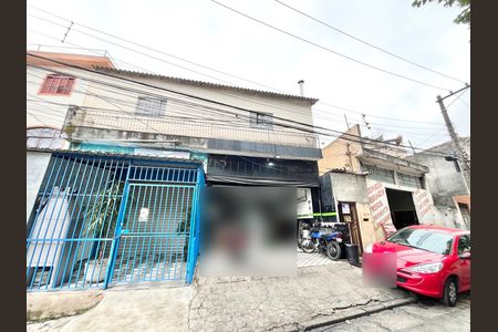 Casa para alugar com 50m², 1 quarto e sem vaga Casa para alugar com 50m², 1 quarto e sem vagaFachada/Placa