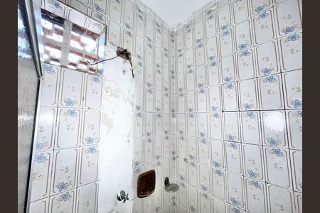 Casa para alugar com 50m², 1 quarto e sem vaga Casa para alugar com 50m², 1 quarto e sem vagaBanheiro