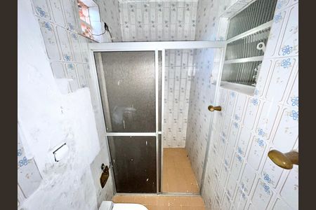 Casa para alugar com 50m², 1 quarto e sem vaga Casa para alugar com 50m², 1 quarto e sem vagaBanheiro