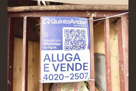 Casa para alugar com 50m², 1 quarto e sem vaga Casa para alugar com 50m², 1 quarto e sem vagaFachada/Placa