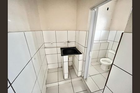 Casa para alugar com 50m², 1 quarto e sem vaga Casa para alugar com 50m², 1 quarto e sem vagaCozinha e Área de Serviço