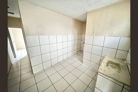 Casa para alugar com 50m², 1 quarto e sem vaga Casa para alugar com 50m², 1 quarto e sem vagaCozinha e Área de Serviço