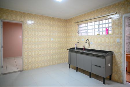 Casa para alugar com 52m², 2 quartos e 1 vaga Casa para alugar com 52m², 2 quartos e 1 vagaCozinha