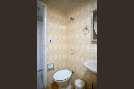 Casa para alugar com 52m², 2 quartos e 1 vaga Casa para alugar com 52m², 2 quartos e 1 vagaBanheiro