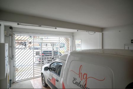 Casa para alugar com 52m², 2 quartos e 1 vaga Casa para alugar com 52m², 2 quartos e 1 vagaGaragem