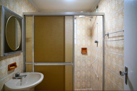 Casa para alugar com 52m², 2 quartos e 1 vaga Casa para alugar com 52m², 2 quartos e 1 vagaBanheiro