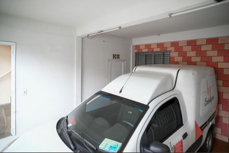 Casa para alugar com 52m², 2 quartos e 1 vaga Casa para alugar com 52m², 2 quartos e 1 vagaGaragem