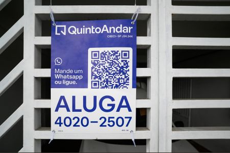 Casa para alugar com 52m², 2 quartos e 1 vaga Casa para alugar com 52m², 2 quartos e 1 vagaPlaca