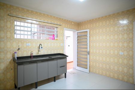 Casa para alugar com 52m², 2 quartos e 1 vaga Casa para alugar com 52m², 2 quartos e 1 vagaCozinha
