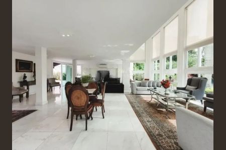 Casa à venda com 4 quartos, 550m² em Alphaville Residencial Dois, Barueri