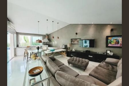 Casa à venda com 4 quartos, 550m² em Alphaville Residencial Dois, Barueri