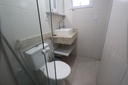 Casa para alugar com 170m², 4 quartos e 2 vagasBanheiro da Suíte 3