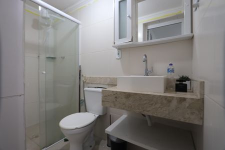 Casa para alugar com 170m², 4 quartos e 2 vagasBanheiro da Suíte 3