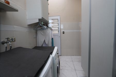 Casa para alugar com 170m², 4 quartos e 2 vagasLavanderia