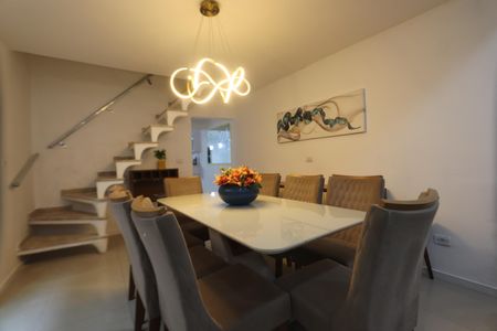 Casa para alugar com 170m², 4 quartos e 2 vagasSala de Jantar