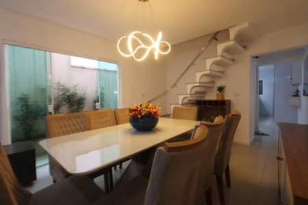 Casa para alugar com 170m², 4 quartos e 2 vagasSala de Jantar