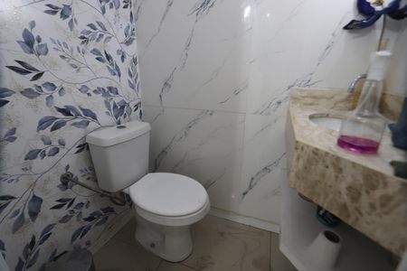 Casa para alugar com 170m², 4 quartos e 2 vagasLavabo