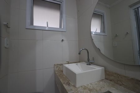 Casa para alugar com 170m², 4 quartos e 2 vagasBanheiro da Suíte 2