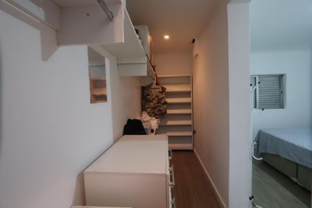 Casa para alugar com 170m², 4 quartos e 2 vagasCloset da Suíte 1
