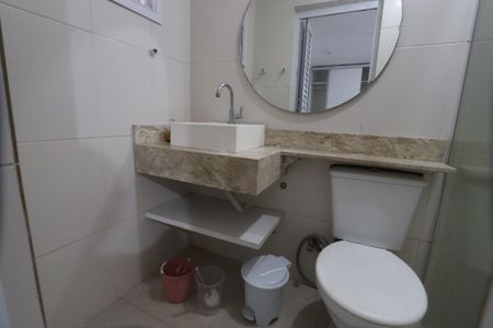 Casa para alugar com 170m², 4 quartos e 2 vagasBanheiro da Suíte 2