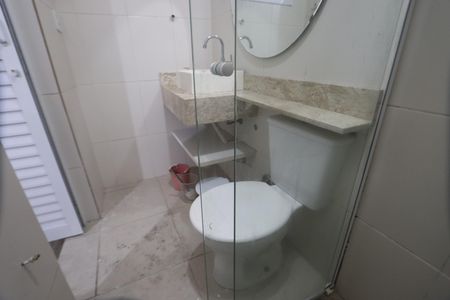 Casa para alugar com 170m², 4 quartos e 2 vagasBanheiro da Suíte 2