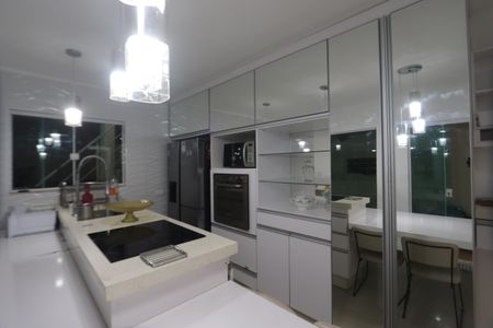Casa para alugar com 170m², 4 quartos e 2 vagasCozinha